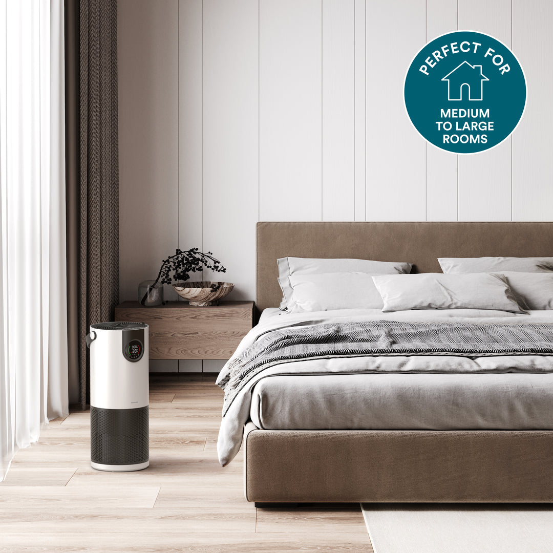 AP-H400 2-in-1 Air Purifier & Humidifier