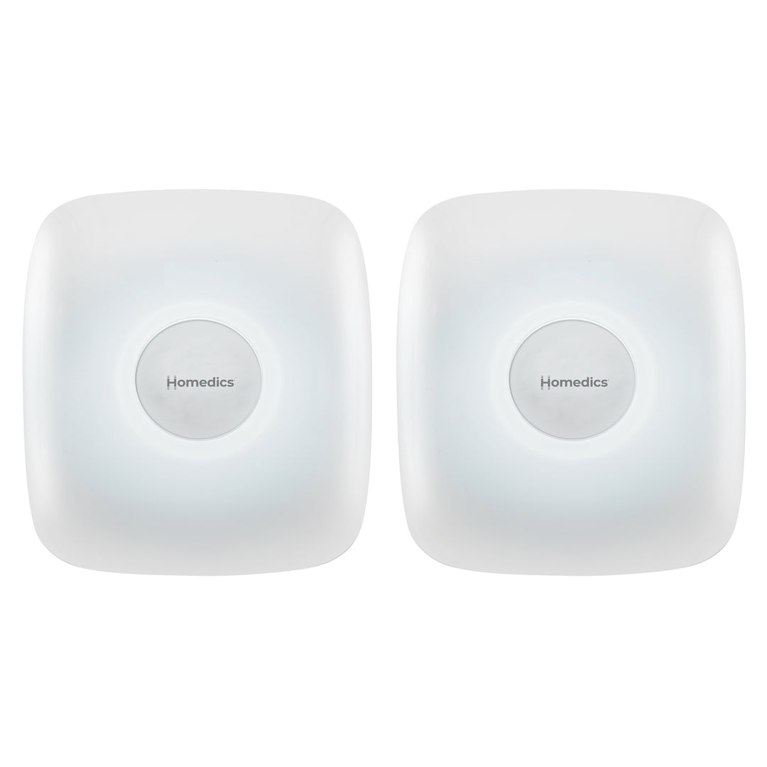 Plug-in Air Purifier P23 - 2 pack plugs right into a wall outlet