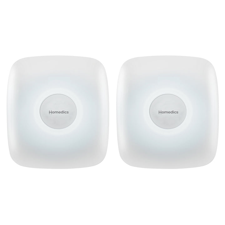 Plug-in Air Purifier P23 - 2 pack plugs right into a wall outlet