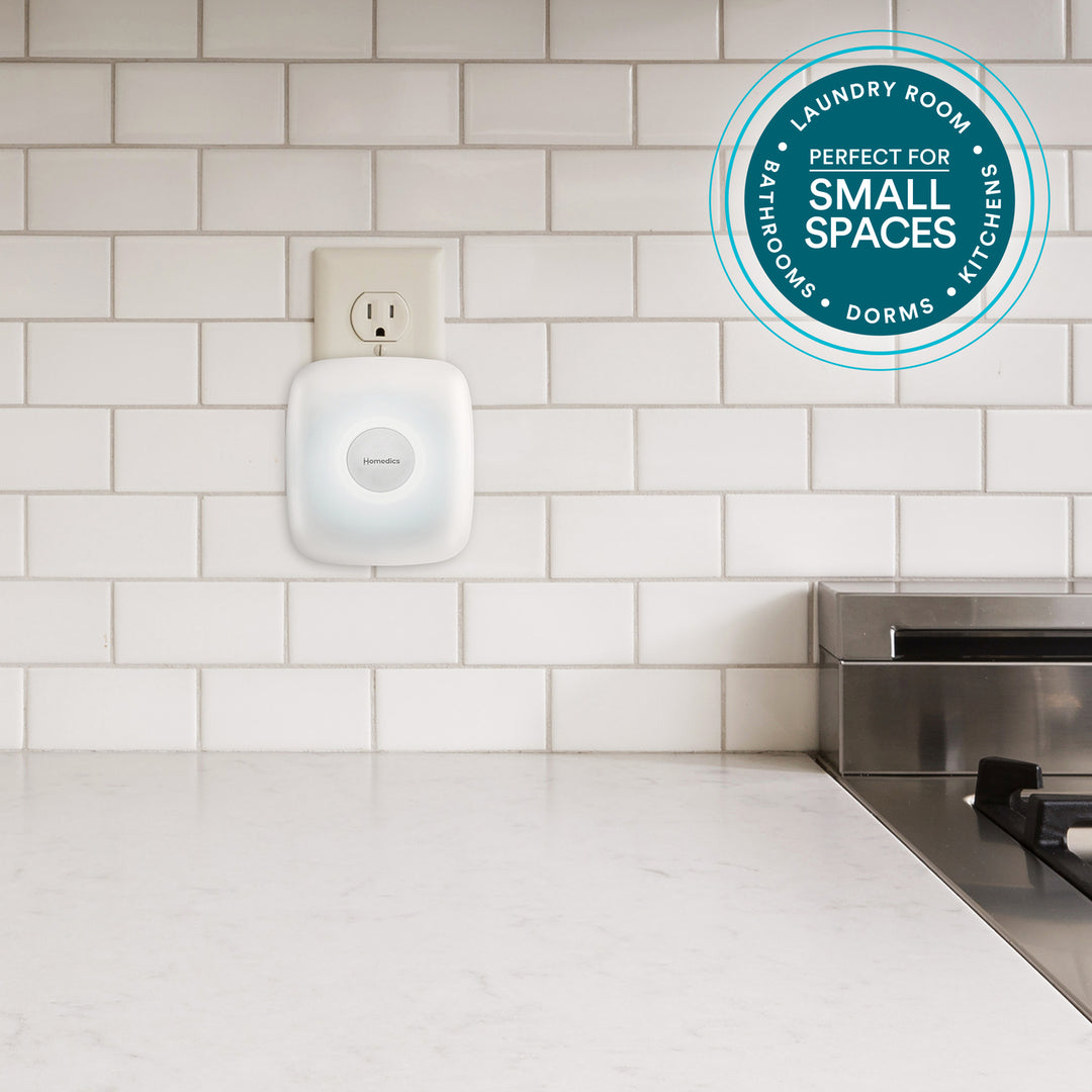 Plug-in Air Purifier P23 - 2 pack is perfect for small spaces