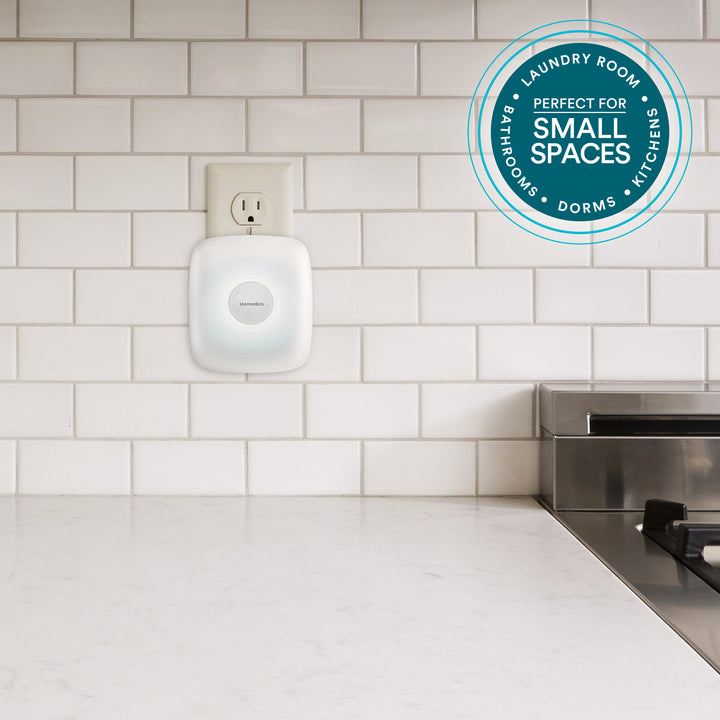 Plug-in Air Purifier P23 - 2 pack is perfect for small spaces