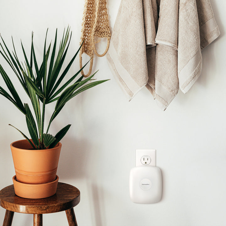 Plug-in Air Purifier P23 - 2 pack plugs right into a wall outlet