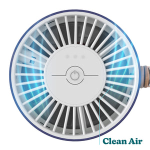 AP-P59-BL | Air Purifiers | Blue