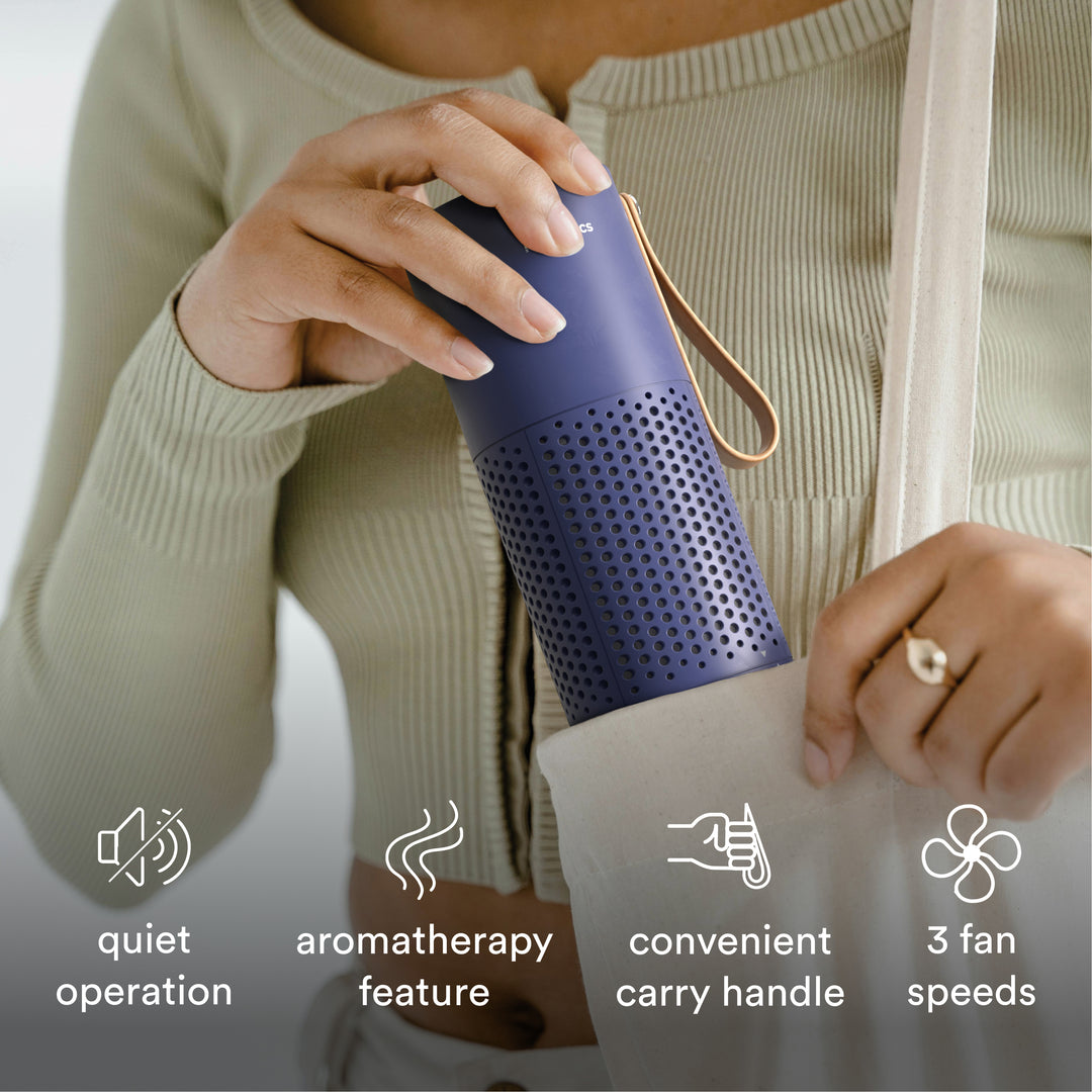 AP-P59-BL | Air Purifiers | Blue