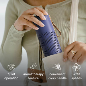 AP-P59-BL | Air Purifiers | Blue