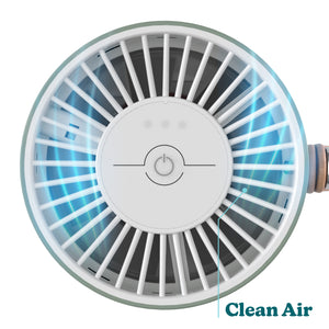 AP-P59-GS | Air Purifiers | Green