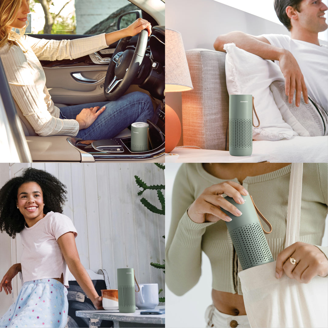 AP-P59-GS | Air Purifiers | Green