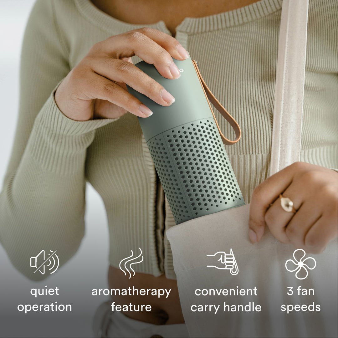 AP-P59-GS | Air Purifiers | Green