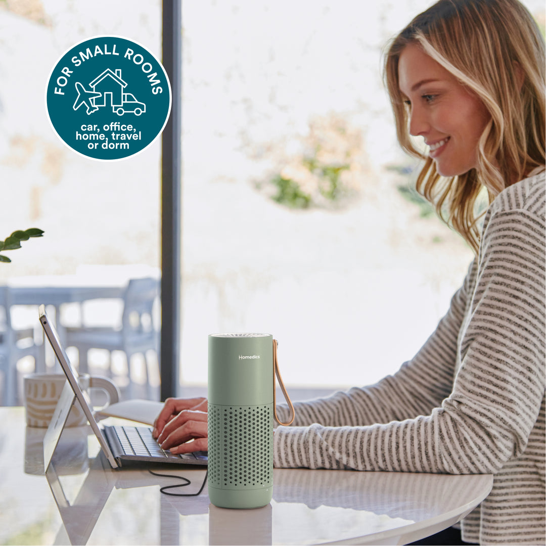 AP-P59-GS | Air Purifiers | Green