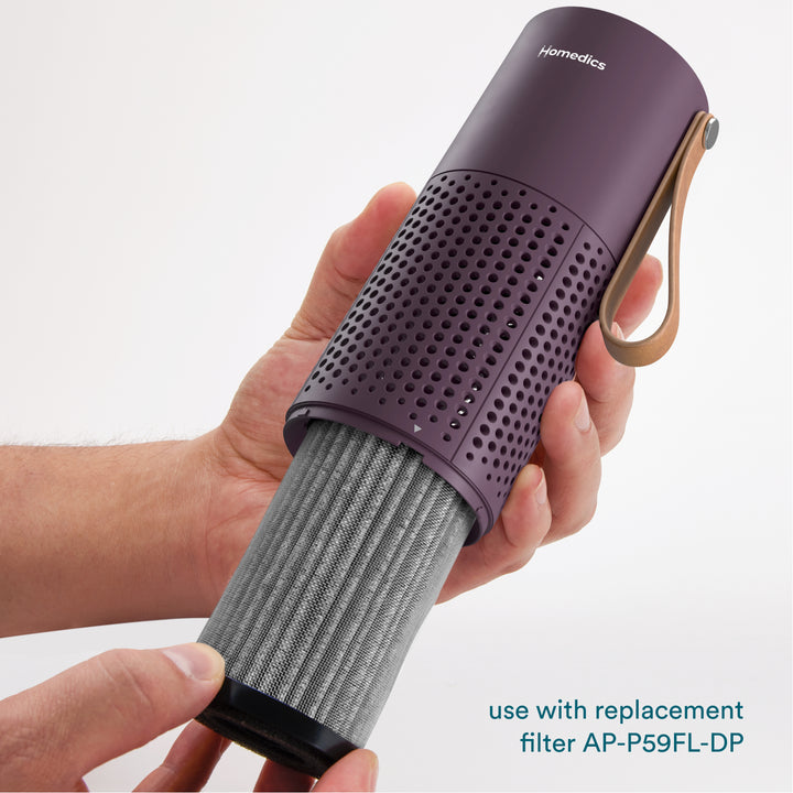 AP-P59-PU | Air Purifiers | Purple