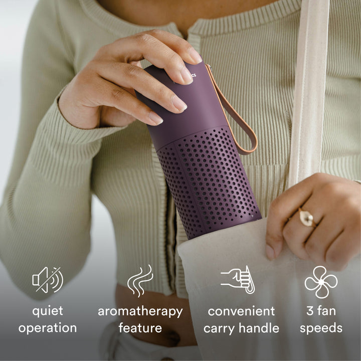 AP-P59-PU | Air Purifiers | Purple