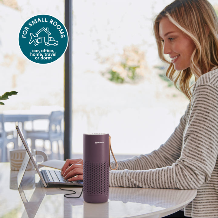 AP-P59-PU | Air Purifiers | Purple