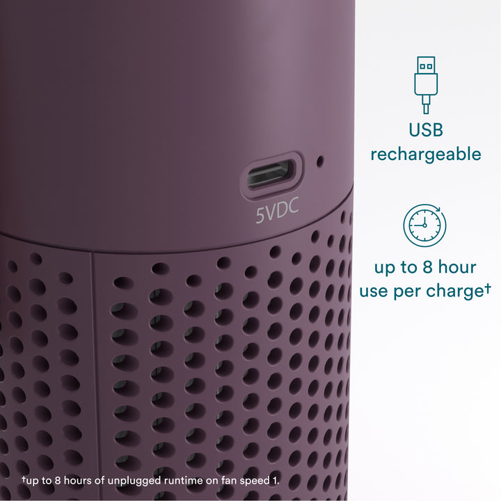 AP-P59-PU | Air Purifiers | Purple