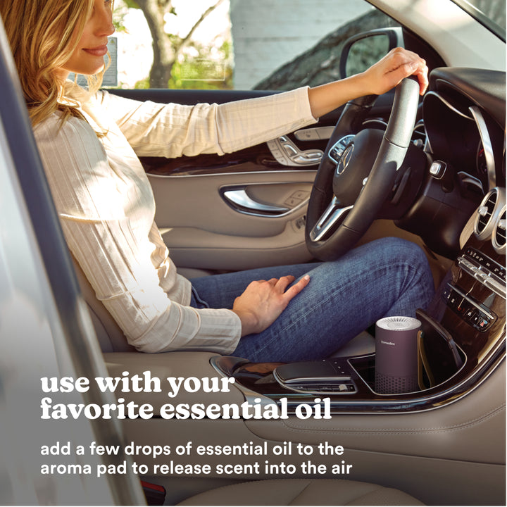 AP-P59-PU | Air Purifiers | Purple