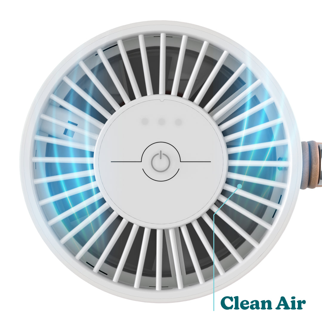 AP-P59-WT | Air Purifiers | White