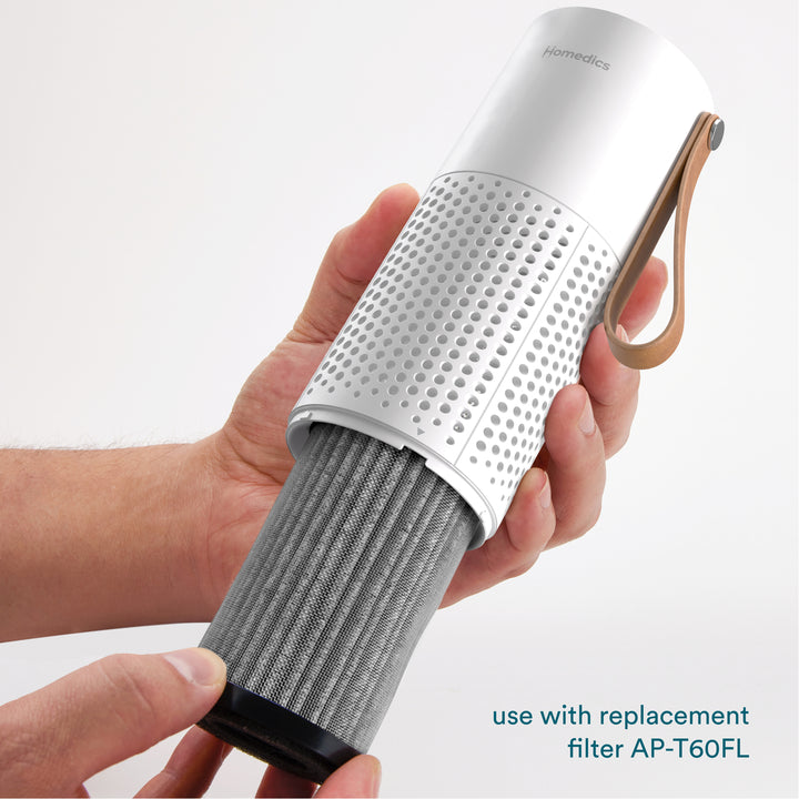 White | use with replacement filter AP-T60FL
