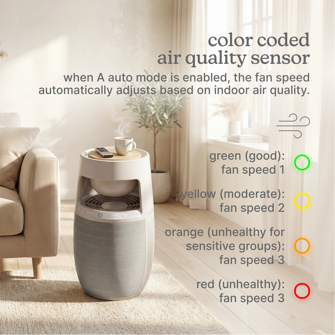 Natura Air Purifier