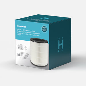 3-in-1 True HEPA Replacement Filter for AP-T200