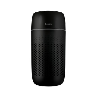Black | Medium Room Tower Air Purifier T22 front view
