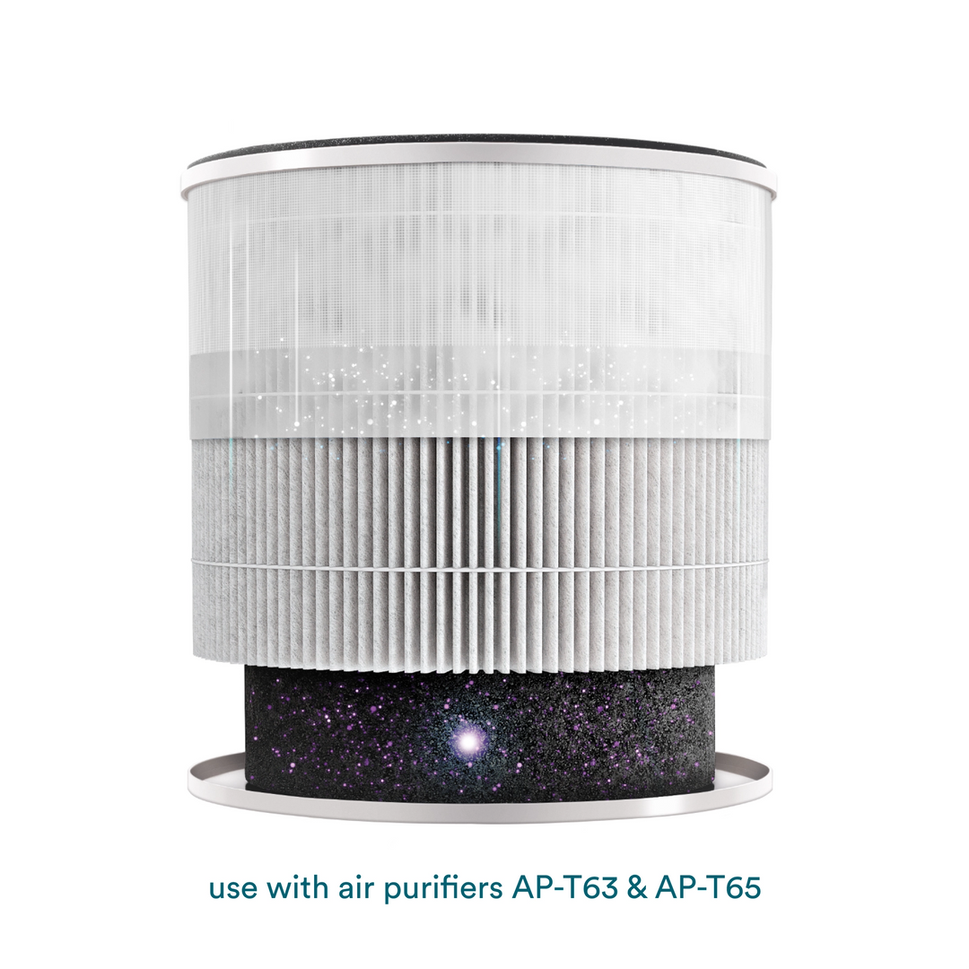 Homedics® 3-in-1 True HEPA Replacement Filter