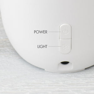 Image shows controls of product