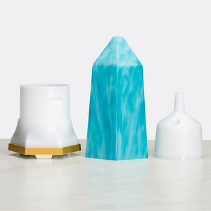 Crystallize Ultrasonic Aroma Diffuser