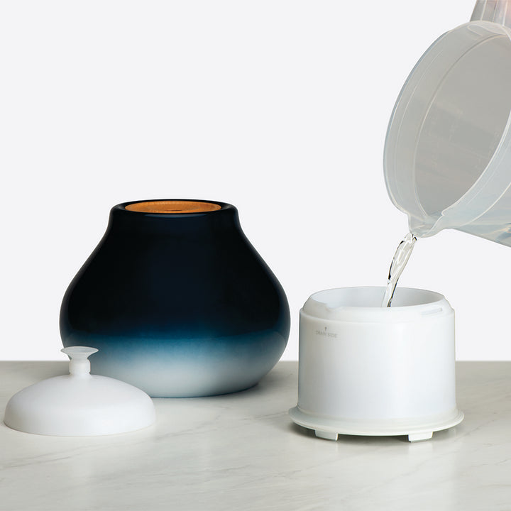 Blue | Imagine Cordless Ultrasonic Aroma Diffuser