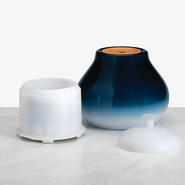 Blue | Imagine Cordless Ultrasonic Aroma Diffuser