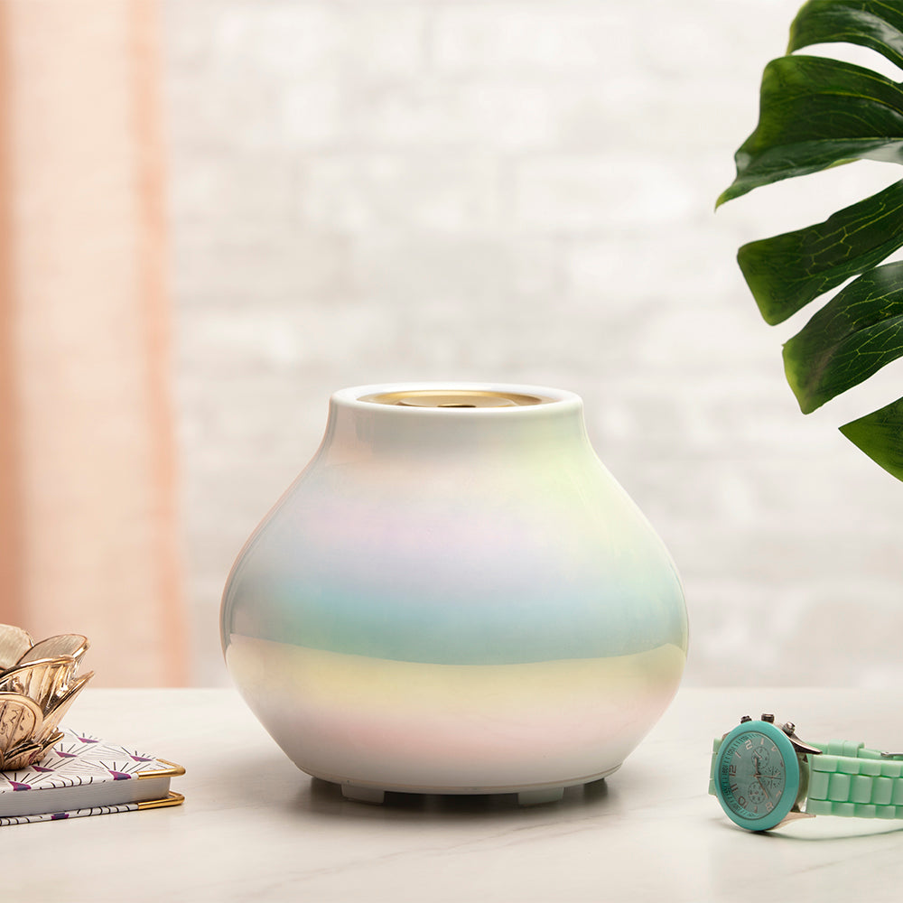 Iridescent | Imagine Cordless Ultrasonic Aroma Diffuser