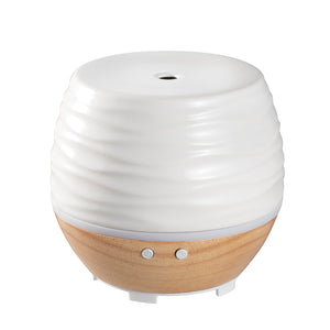 White | Ascend Ultrasonic Aroma Diffuser