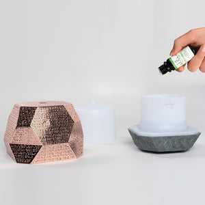 Ease Ultrasonic Aroma Diffuser