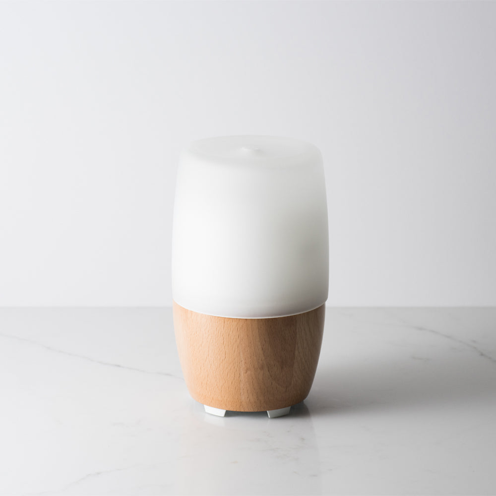 Reflect Ultrasonic Essential Oil Diffuser – Homedics