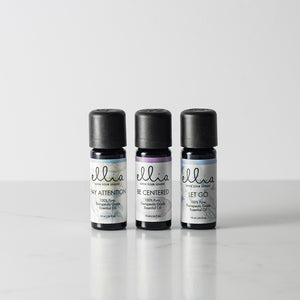 Calm and Concentration: Essential Oil 3-Pack