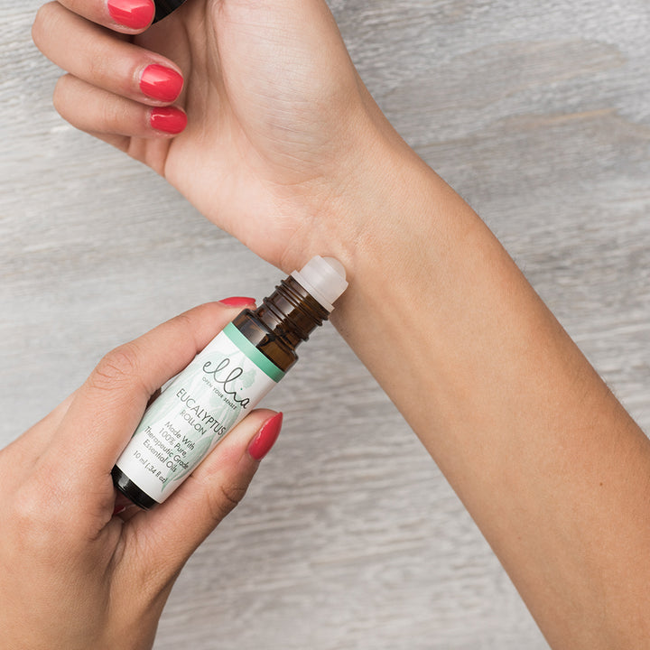 Eucalyptus Essential Oil Roll-On