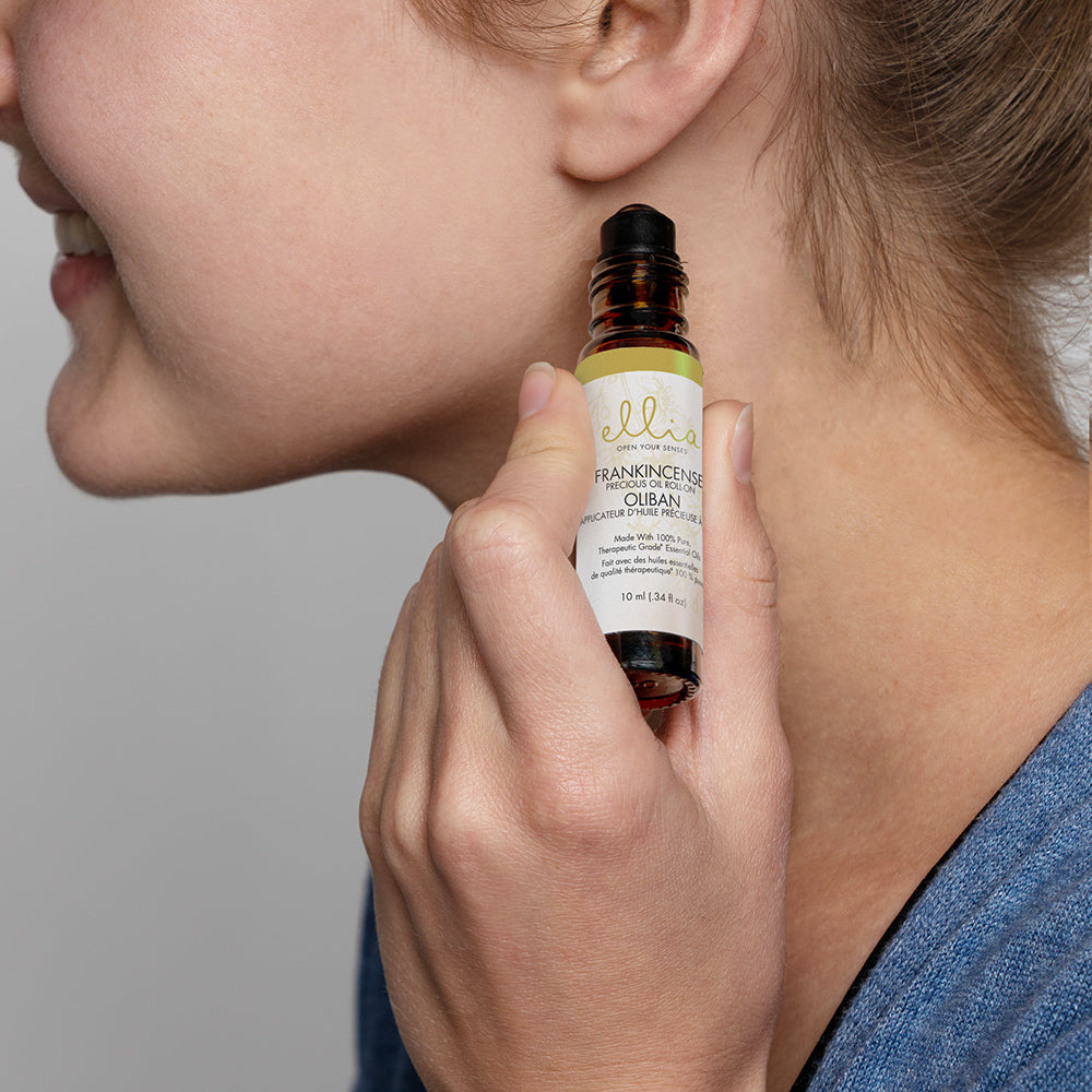 Frankincense Precious Oil Roll-On