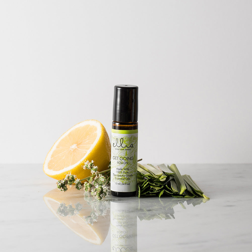 Get Going Essential Oil Blend Roll-on