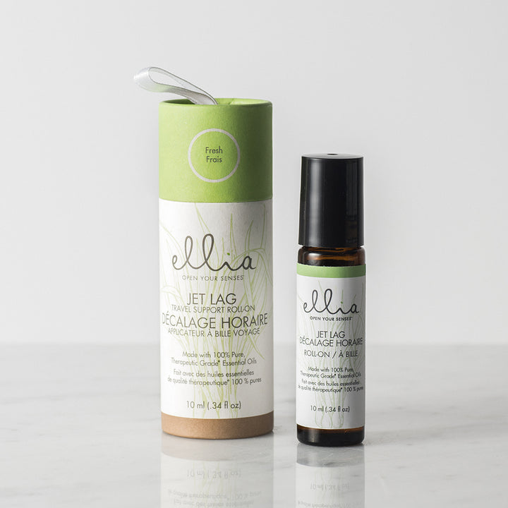 Jet Lag Essential Oil Roll-On
