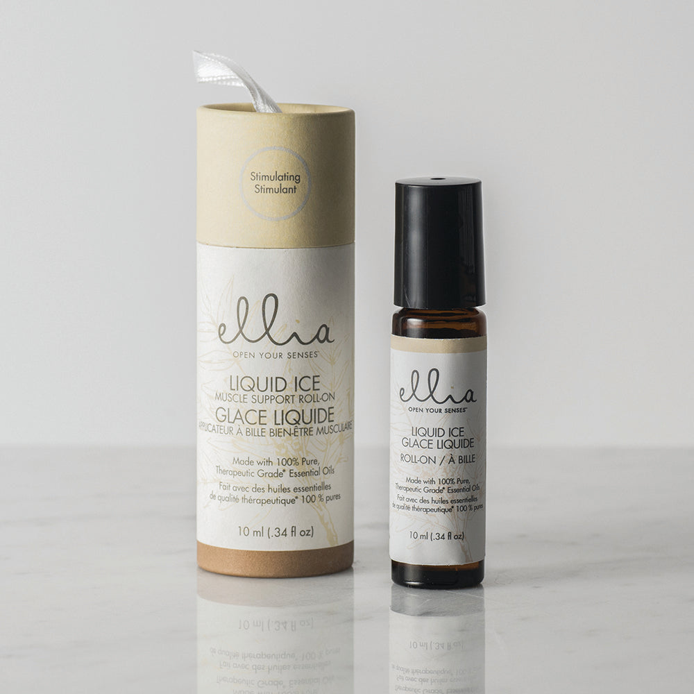 Liquid Ice Essential Oil Roll-On