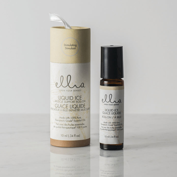 Liquid Ice Essential Oil Roll-On