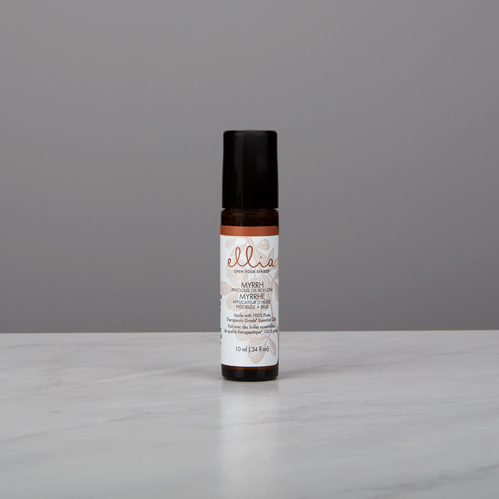 Myrrh Precious Oil Roll-On