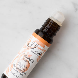 Orange Essential Oil Roll-On