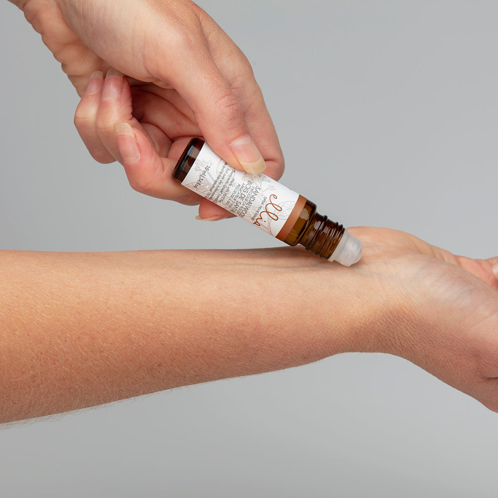 Sandalwood Precious Oil Roll-On