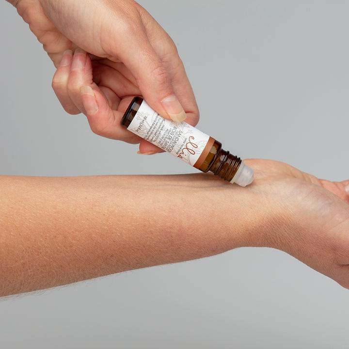 Sandalwood Precious Oil Roll-On