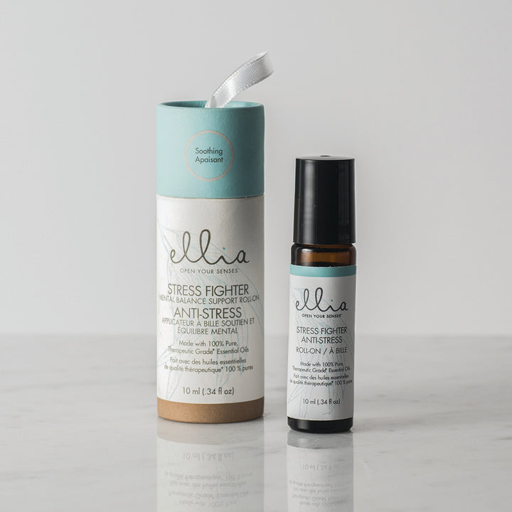Stress Fighter Essential Oil Roll-On
