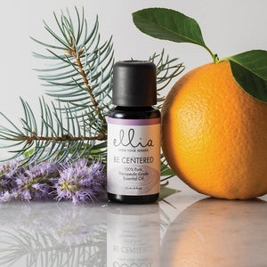 Be Centered Essential Oil Blend