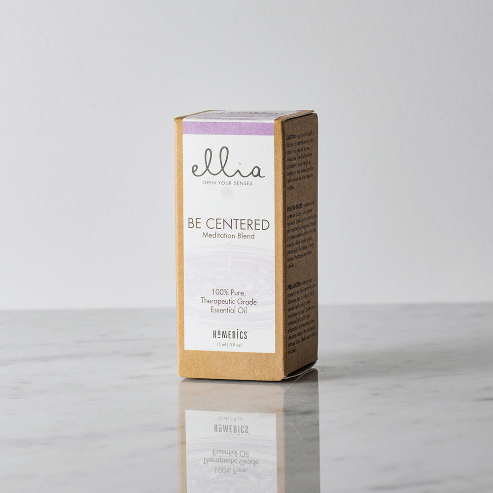 Be Centered Essential Oil Blend