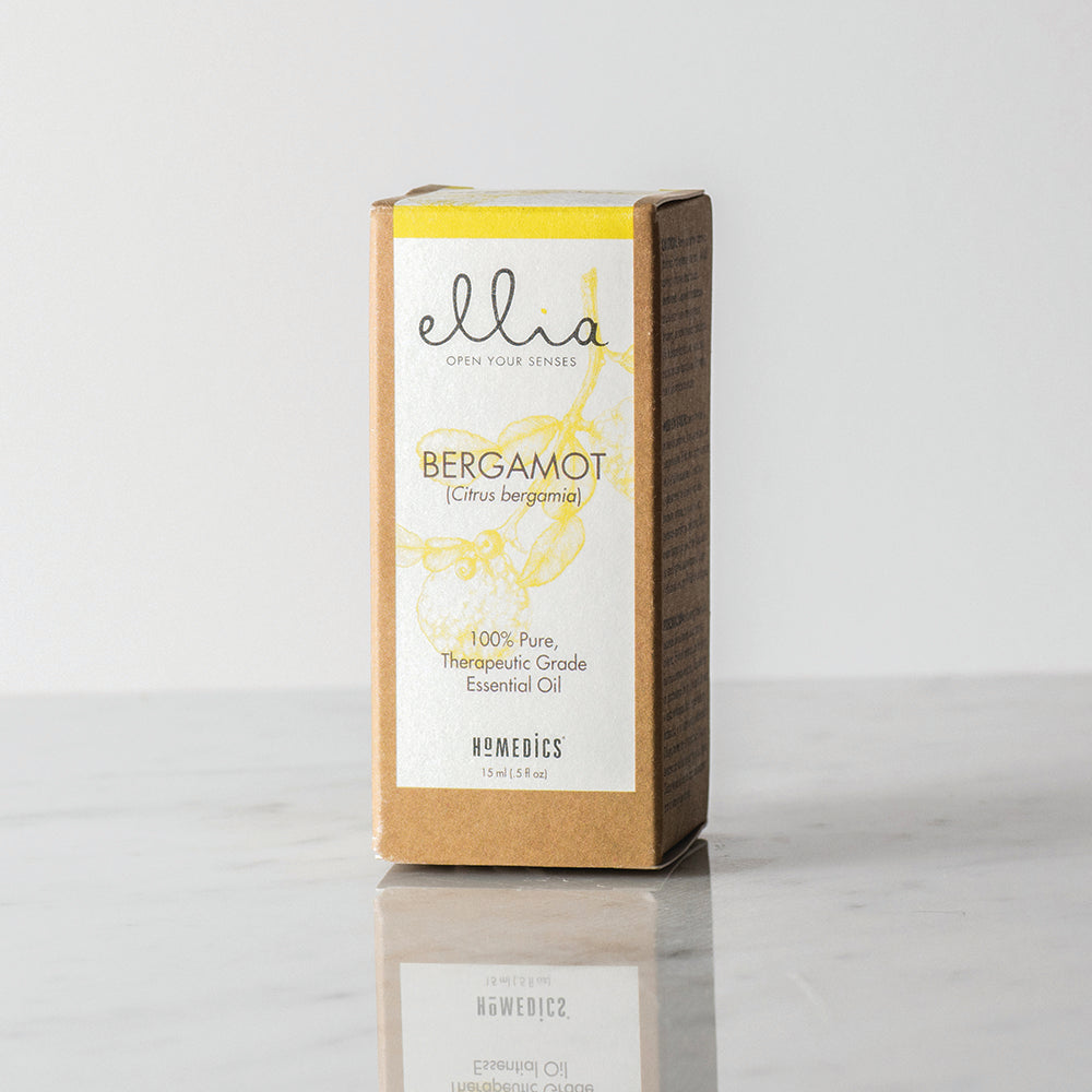 Bergamot Essential Oil