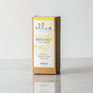 Bergamot Essential Oil