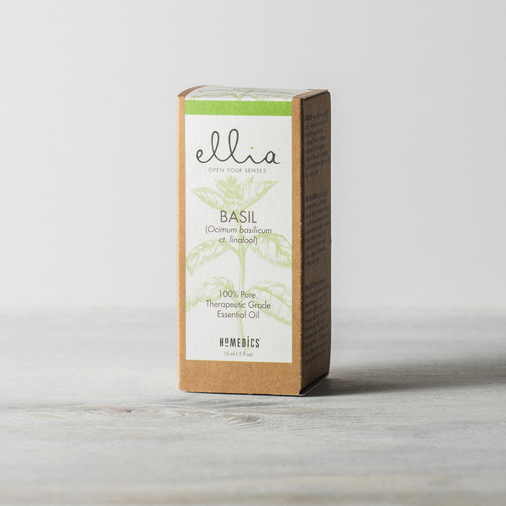 Basil Essential Oil