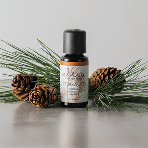 Cedarwood Essential Oil